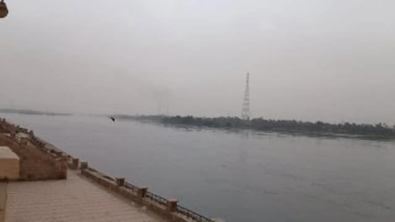 الأرصاد تحذر من حالة الطقس غير المستقر والأجواء الغائمة في محافظة قنا